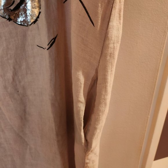 OVER-SIZED FAB DRESS - Picture 4 of 6